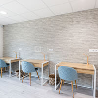 Postes individuels de travail