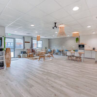 Vue open space