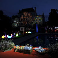 Jeu de lumière