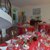 Thème rouge