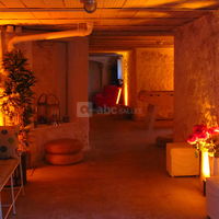 Entrée Factory, espace lounge