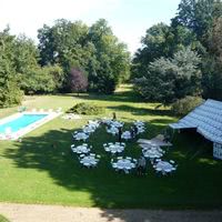 Tente berbere pour garden party