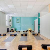 Studio Nataraja Yoga Eugene le Roy