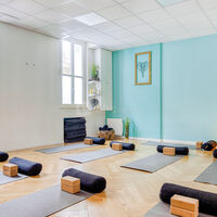 Studio Nataraja Yoga Eugene le Roy