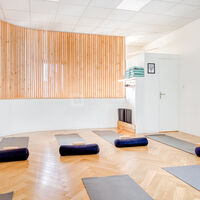 Studio Nataraja Yoga Eugene le Roy