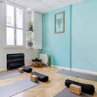 Studio Nataraja Yoga Eugene le Roy