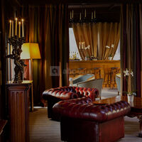 La grande salle de réception