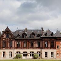 Le Pavillon pricipal