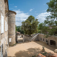 Cour d'honneur