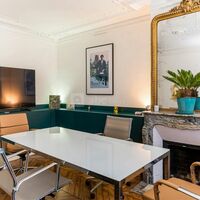 Bayard's Office