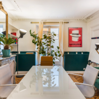 Bayard's Office