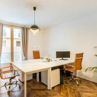 Bayard's Office