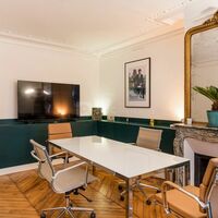 Bayard's Office