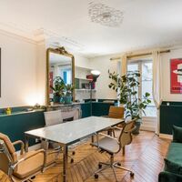Bayard's Office