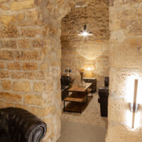 Petit salon cosy