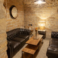 Petit salon cosy