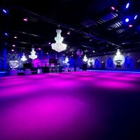 Salle vide