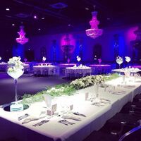 Salle de réception mariage