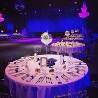 Salle de réception mariage