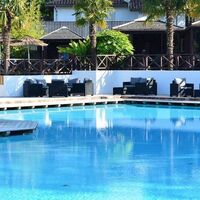 Village Tropical Sen Yan piscine
