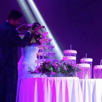 Soirée mariage