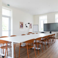 Maison Meeting