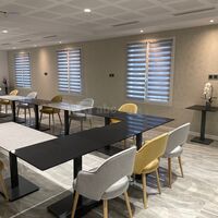 Salle de séminaire