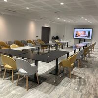 Salle de séminaire