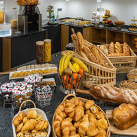 Petit déjeuner