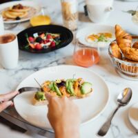 Petit-déjeuner