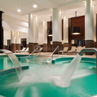 Parcours aquatique