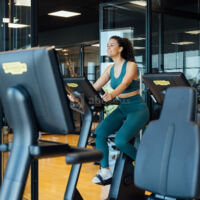 Salle de fitness
