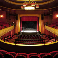 Théâtre du Casino Barrière Enghien-les-Bains