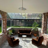 Intérieur orangerie