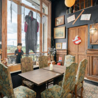 Le Manoir Maudit