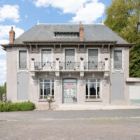 Le Manoir Maudit