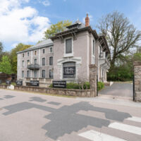 Le Manoir Maudit
