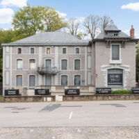 Le Manoir Maudit