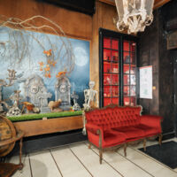 Le Manoir Maudit