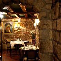 Restaurant pierres