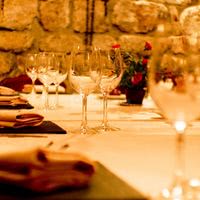 Restaurant verre