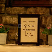 Restaurant le ruisseau