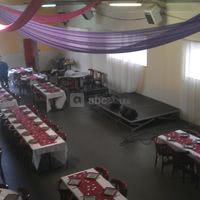 Salle de réception