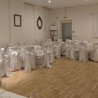 Salle de réception