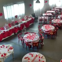 Salle de réception