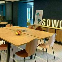 L' espace de Coworking