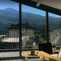 La vue du Loft