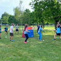 Animation sportive et ludique