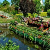 LES HORTILLONNAGES