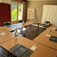 Salle de séminaire